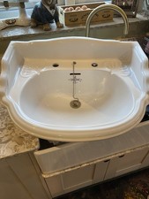 Sanitan Bathroom Sink