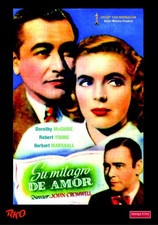 Su Milagro De Amor [1945] *** Region 2 *** Spanish Edition ***