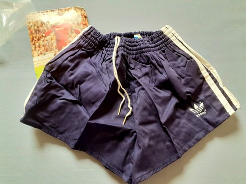 Vintage 80s adidas cotton - 80s,