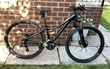 Women’s 13.5” Trek Skye SL Mountain Bike in Black with Various Accessories