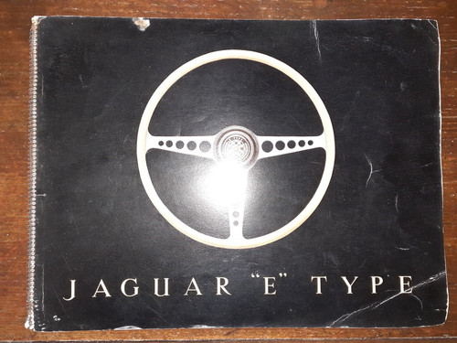 Jaguar type series - jaguar, 1
