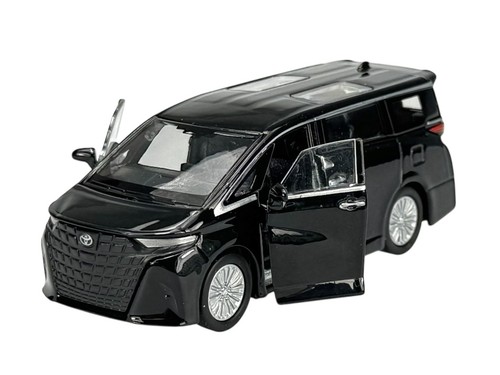 Welly 2024 toyota - toyota, alphard