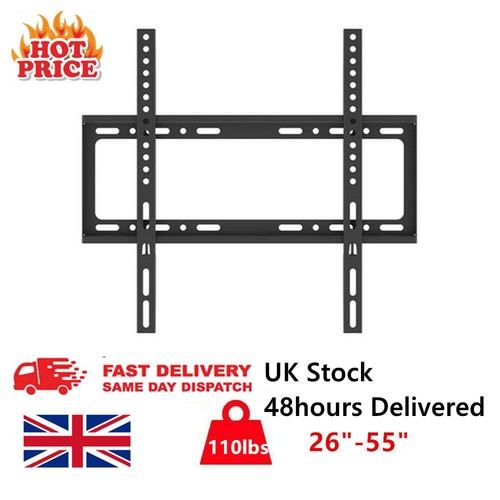 Wall bracket mount - wall,