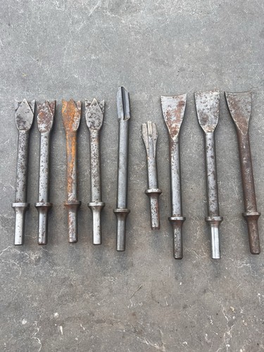 Joblot pneumatic air - of, 9