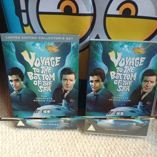 Voyage the bottom - the, of