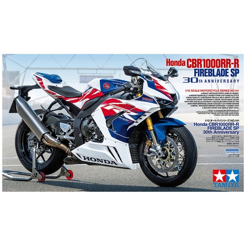 Tamiya honda cbr1000rr r - tamiya, 1/12