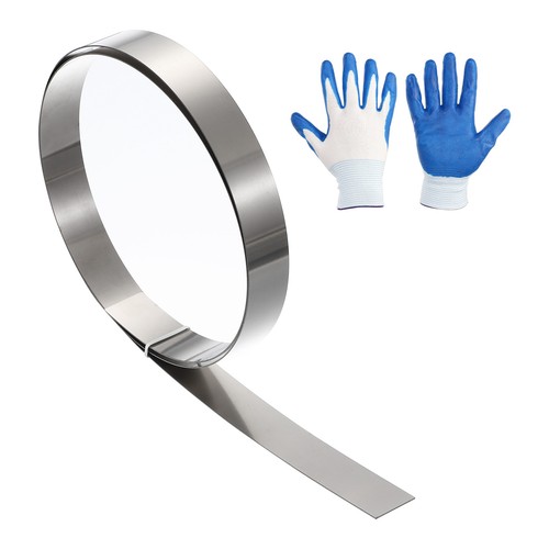 8in 3ft stainless steel - 3.3ft,
