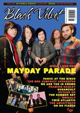 BLACK VELVET MAGAZINE 69