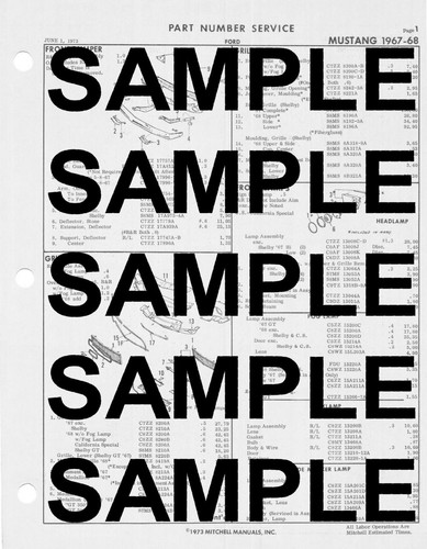Reprinted collision part - collision,