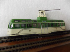 Blackpool  Railcar