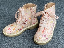Doc Martens Style Kids Girls