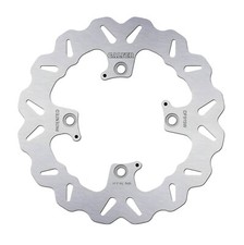 Brake disk galfer wave - wave, df915w
