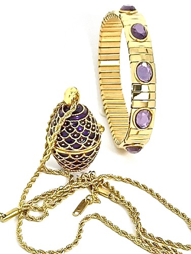 Imperial fabergé jewelry - imperial,
