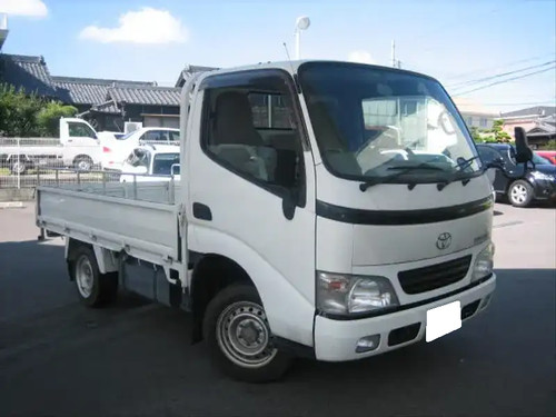 Toyota dyna toyoace hybrid - toyota,