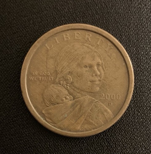 2000 silver liberty - silver, dollar