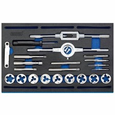 Draper 22PC TAP & DIE SET