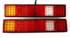 # 2x 12V 60 LED Stop Rear Tail