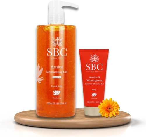 Sbc arnica moisturising - arnica,