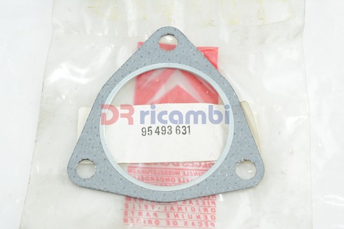 Exhaust gas pipe gasket - exhaust,