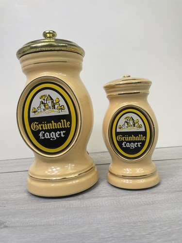 Grunhalle lager vintage - grunhalle,