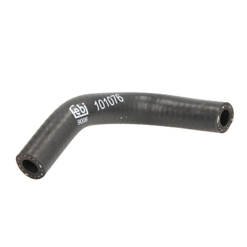 Cooling system rubber hose - 1x,