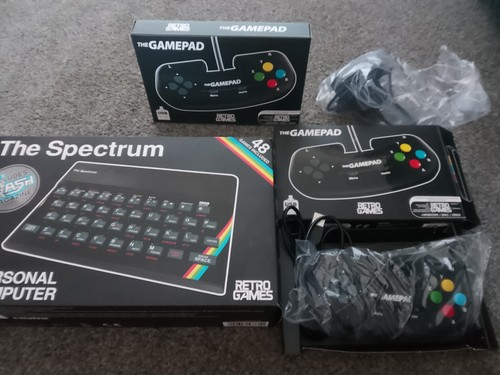 The spectrum retro - spectrum, games