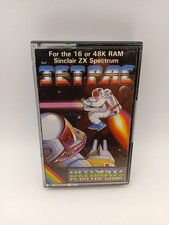 Jet Pac - Ultimate - Sinclair ZX Spectrum tested