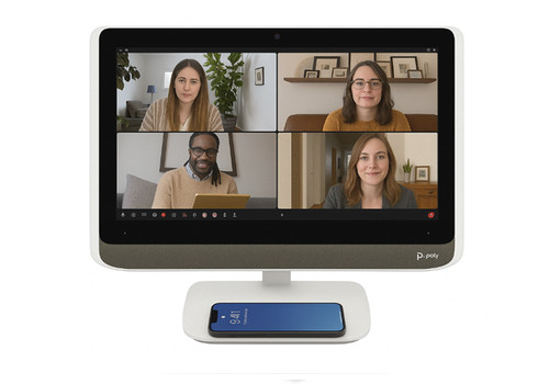 Poly studio p21 - poly, lcd
