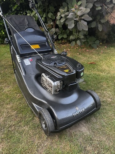 Hayter pro self - hayter, 48