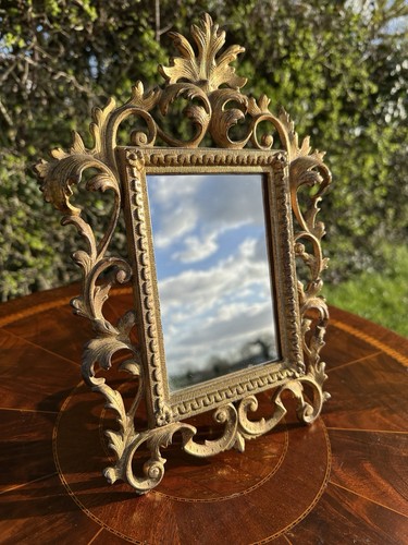 Antique french rococo - rococo, style