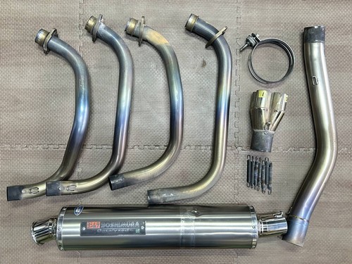 Yoshimura full exhaust