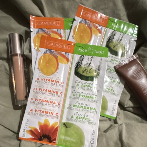 Face food vitamin - 3x,