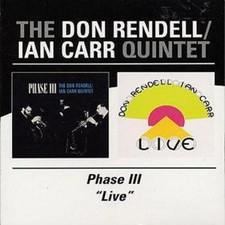 The don rendell - rendell/ian, carr