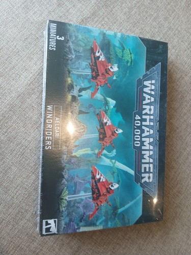 Windriders new sealed in - x, 3-