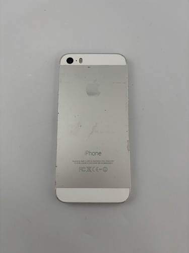 Apple iphone a1457 silver - iphone,