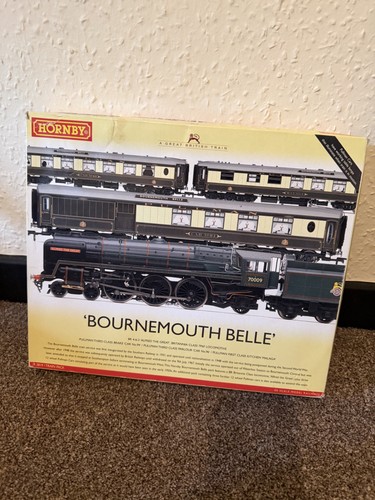 Hornby bournemouth belle - bournemouth, r2819