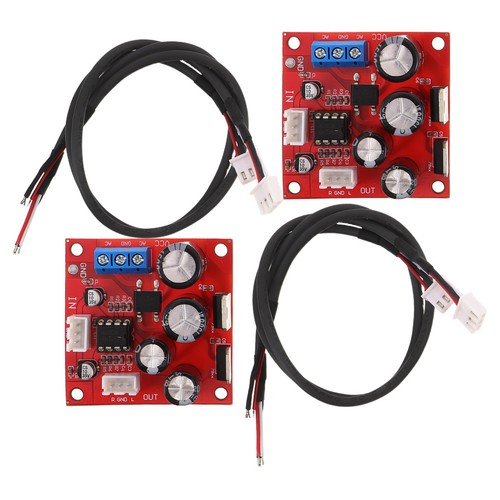 Stereo tube phono preamplifier - stereo,