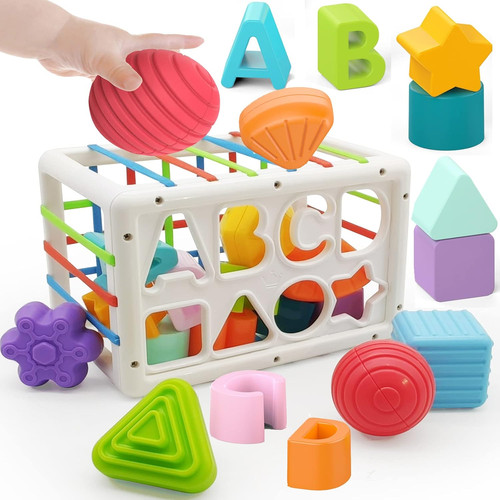Dqmoon montessori toys for - for, 1
