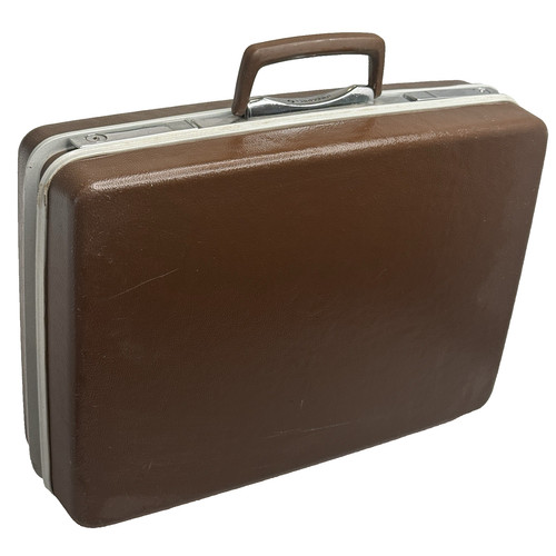 Vintage samsonite hardshell - vintage,