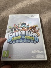 Skylanders swap force wii - swap,