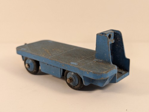 Dinky toys 14a - dinky, electric