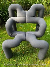 Varier Ekstrem Chair by Terje Ekstrøm – Iconic Postmodern Norwegian Design Class