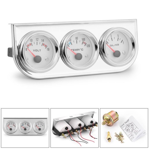 52mm car triple - 2'',