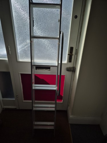 928cm 9ft metal loft - 9ft,