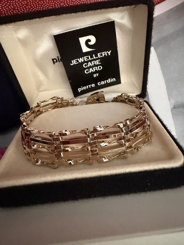 Pierre cardin gold plated - pierre, gate