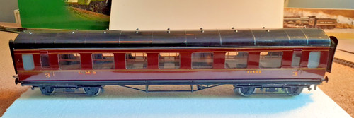 Exley gauge s - o, all