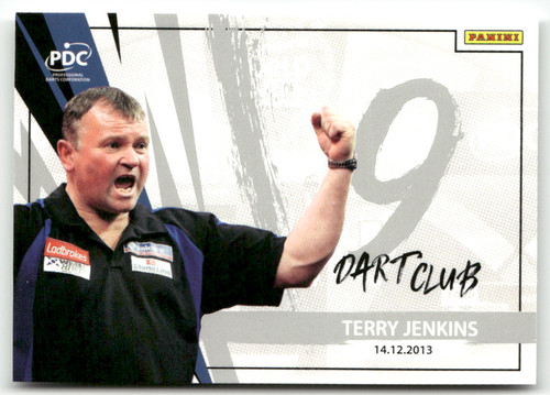 Panini 2024 pdc - pdc, world