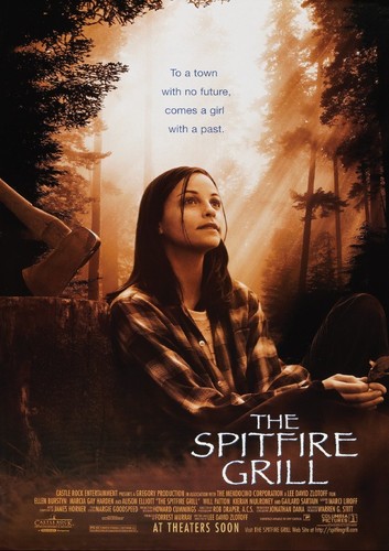 The spitfire grill poster - the,