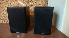 JVC Mini Bookshelf HiFi