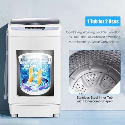 Fully automatic washing - fully,